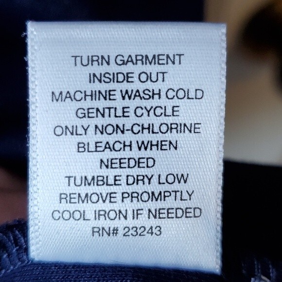 NY & COMPANY BLUE COTTON KNIT SHIFT DRESS SIZE MEDIUM POCKETS - Picture 9 of 10